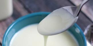 Молоко сгущённое Какое производство изготовляет натуральное сгущенное молоко
