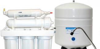 Фильтры для умягчения воды — обзор и рекомендации