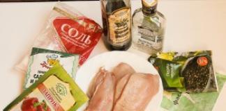 Балык из куриных грудок — простые рецепты деликатеса в домашних условиях