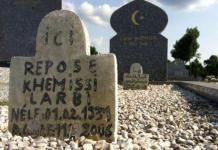 Мусульманские памятники на могилу: фото и видео