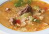 Суп с тушенкой: лучшие рецепты и кулинарные советы