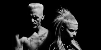 Группа Die Antwoord - состав, фото, клипы, слушать песни Южноафриканская группа