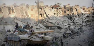Гражданская война в Сирии: RT публикует историю сирийского конфликта в фотографиях