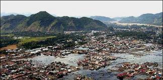 Самые большие цунами в мире