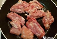 لوبیا خورشتی با مرغ از مرغ و حبوبات چه می توان پخت