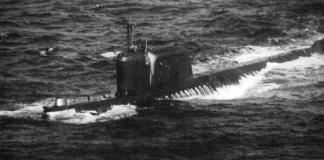 Загибель підводних човнів у ссср: затонули підводні човни