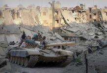 الحرب الأهلية في سوريا: RT تنشر تاريخ الصراع السوري بالصور