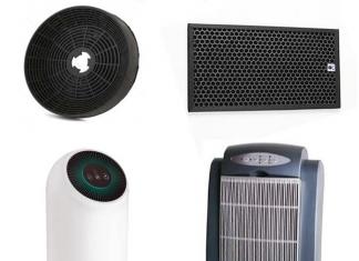 تم اختيار جهاز تنقية الهواء الأكثر فعالية لتنظيف الهواء من الغبار في الشقة