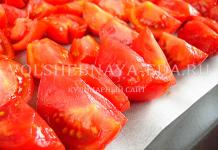 Запеченные помидоры в духовке: лучшие рецепты с фото Диетические запеченные помидоры